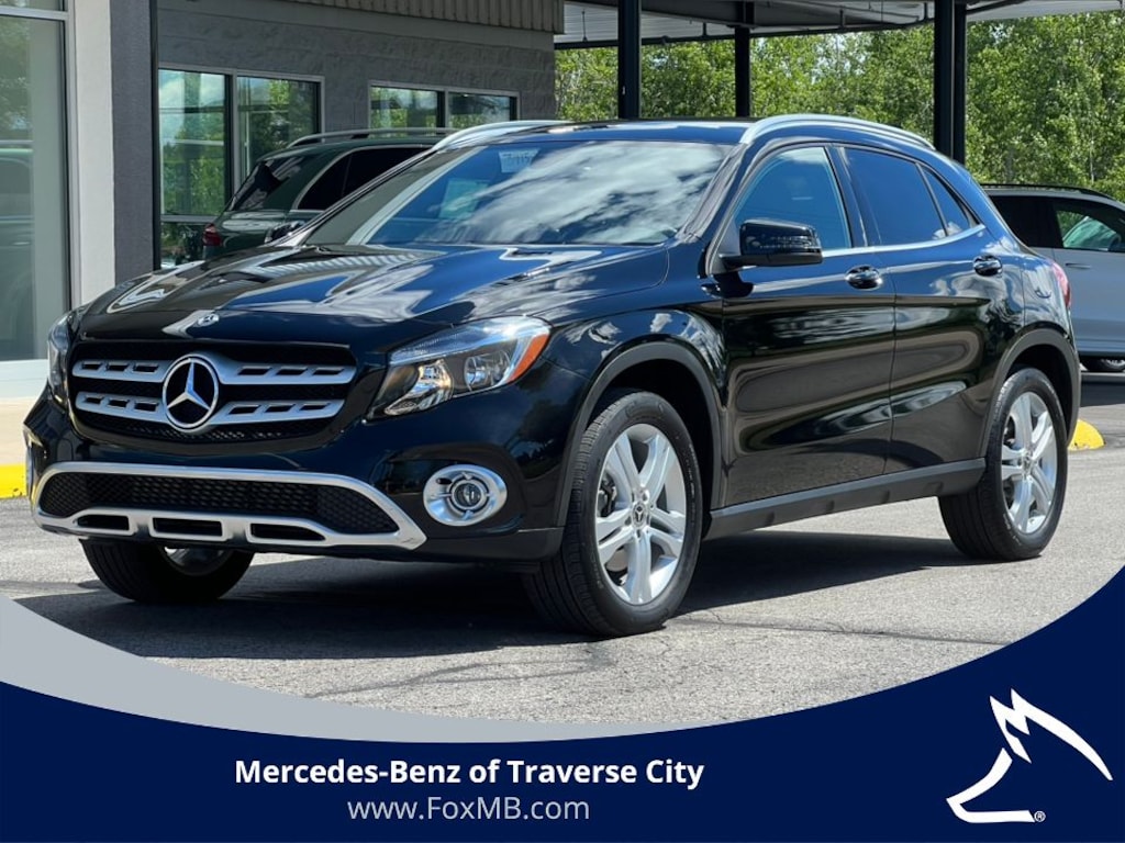 Used 2018 Mercedes-Benz GLA 250 4MATIC SUV