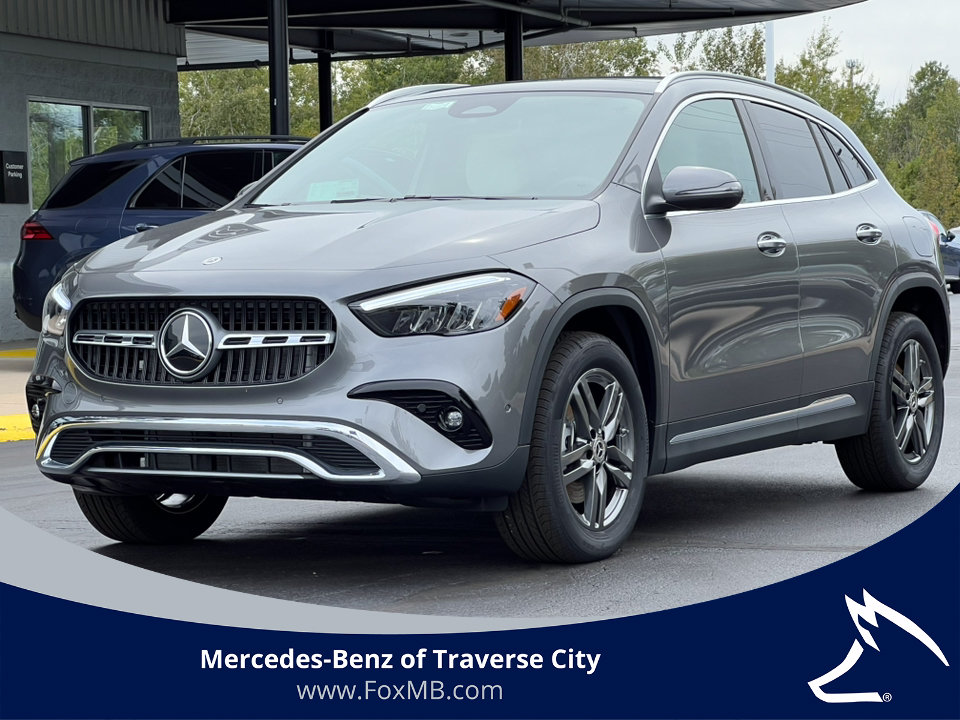 2026 Mercedes-Benz GLA 250
