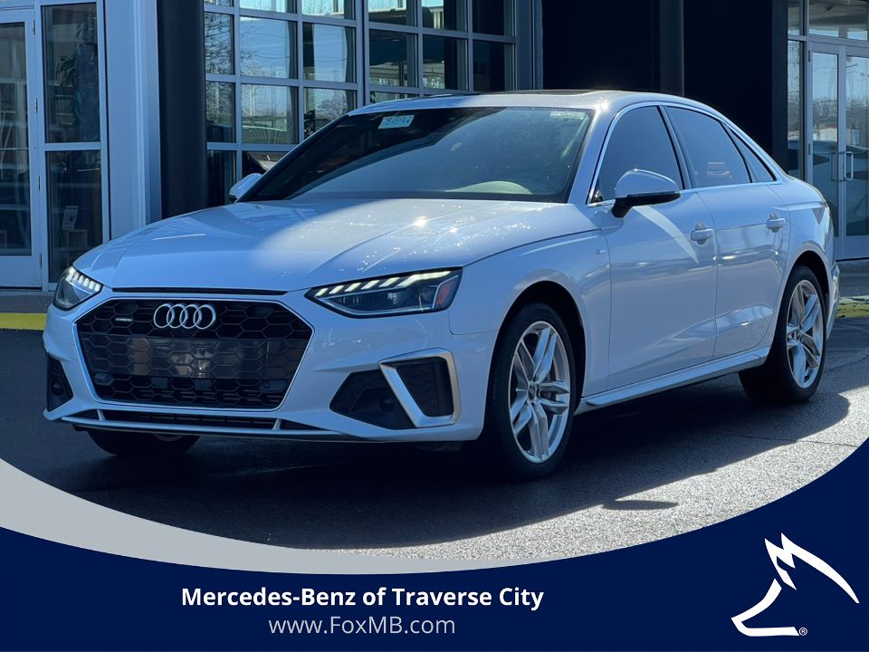 2021 Audi A4 Premium Plus
