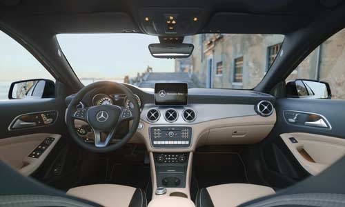 Mercedes-Benz GLA 250