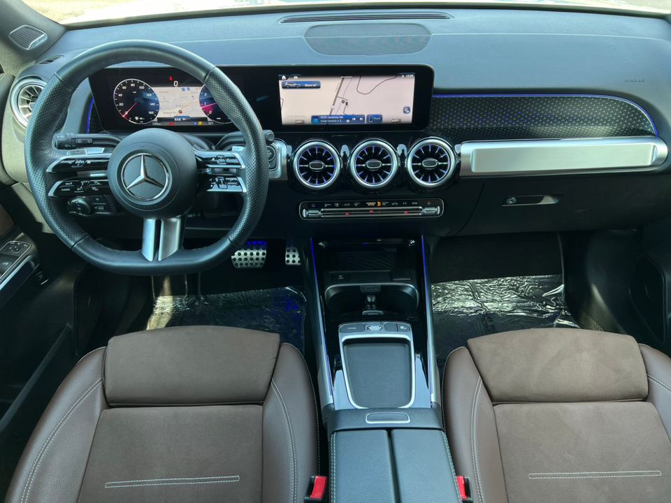 Certified 2025 Mercedes-Benz GLB 250 4MATIC SUV