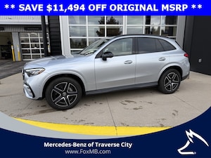 2025 Mercedes-Benz GLC 300 4MATIC SUV