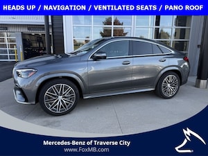 2026 Mercedes-Benz AMG GLE 53 4MATIC Coupe