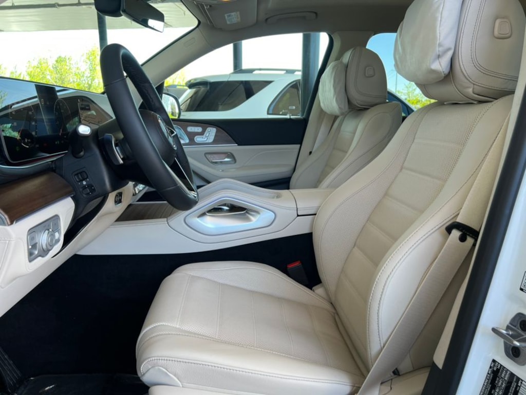 Used 2026 Mercedes-Benz GLS 450 4MATIC SUV