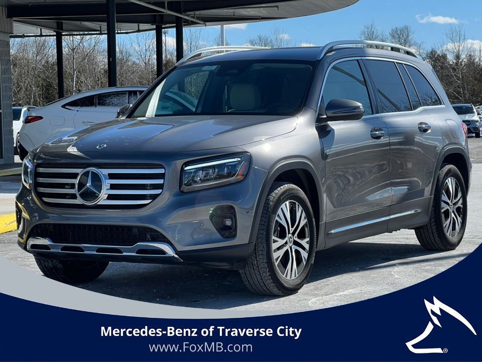 2025 Mercedes-Benz GLB Base