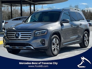 2025 Mercedes-Benz GLB 250 4MATIC SUV