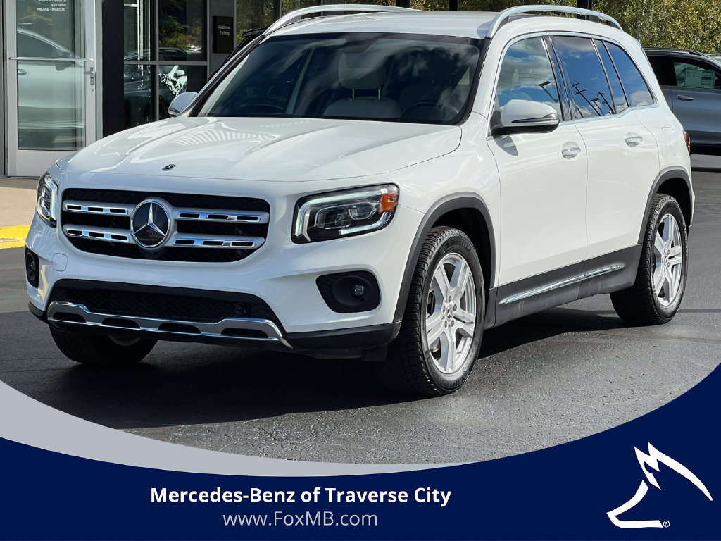 2022 Mercedes-Benz GLB Base