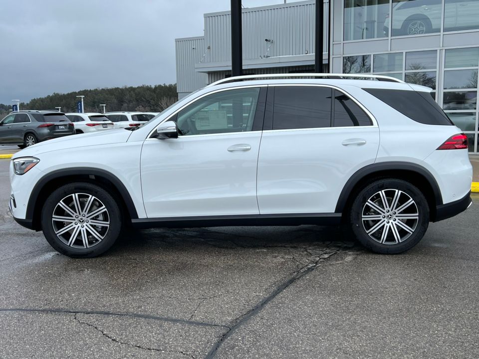 2026 Mercedes-Benz GLE GLE350 - Photo 45