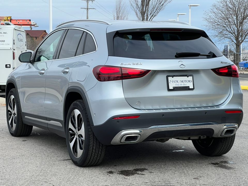 2025 Mercedes-Benz GLA GLA250 - Photo 44