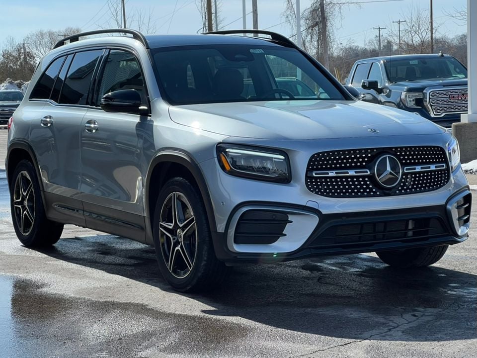 2025 Mercedes-Benz GLB Base - Photo 40