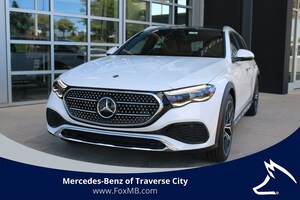 2024 Mercedes-Benz E-Class E 450 4MATIC All-Terrain Wagon