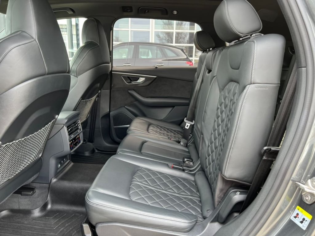 Used 2021 Audi SQ7 4.0T Premium Plus SUV