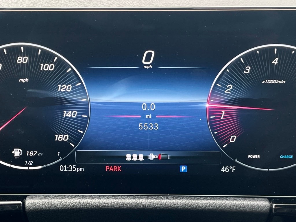 Used 2025 Mercedes-Benz GLA GLA250 with VIN W1N4N4HB0SJ644250 for sale in Traverse City, MI