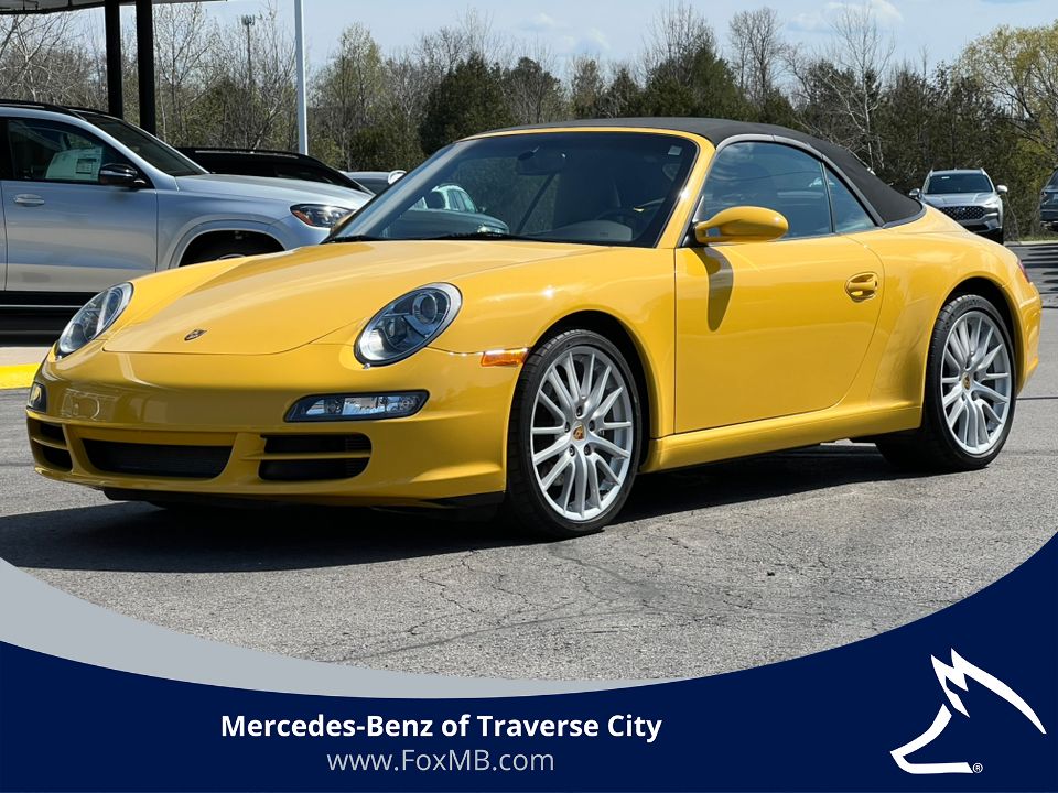 2006 Porsche 911