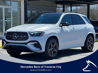 2026 Mercedes-Benz GLE 350 4MATIC SUV