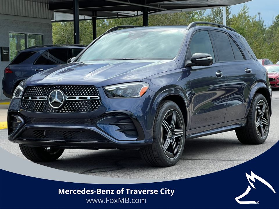 2026 Mercedes-Benz GLE 350 4MATIC SUV