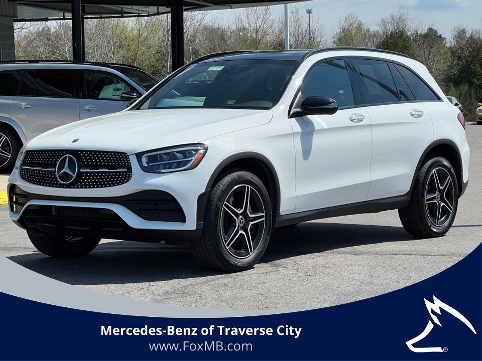 2020 Mercedes-Benz GLC GLC300 4MATIC's photo