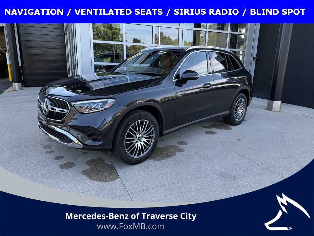 2025 Mercedes-Benz GLC 300 4MATIC