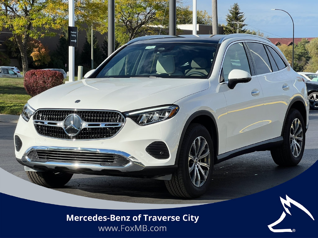 2027 Mercedes-Benz GLC Base