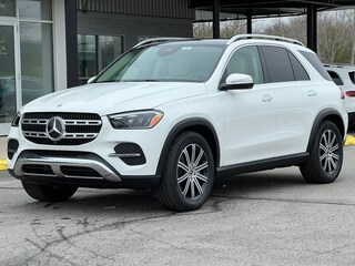 2026 Mercedes-Benz GLE 350 4MATIC SUV