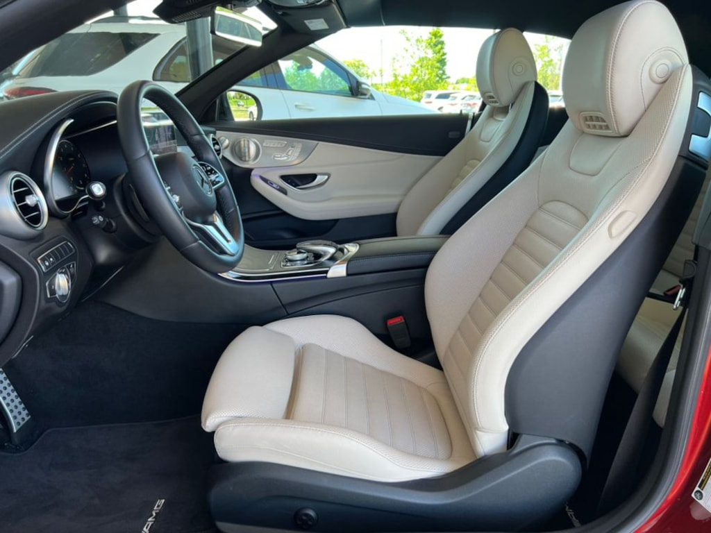 Used 2023 Mercedes-Benz C-Class C300 4MATIC Convertible