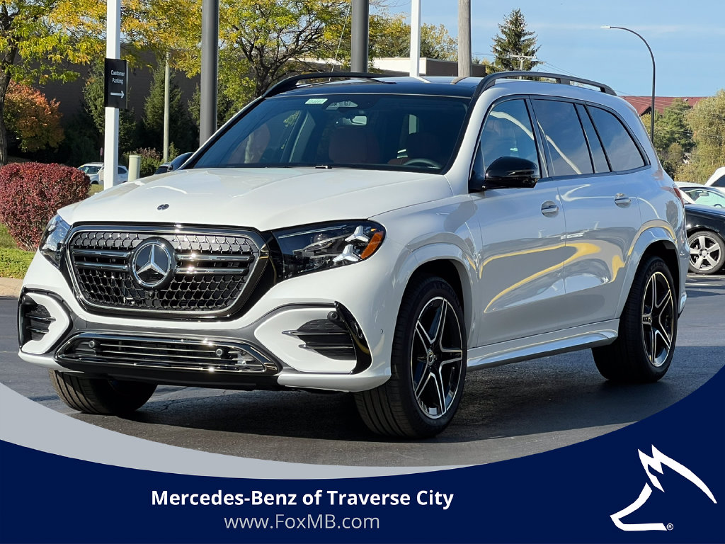 2027 Mercedes-Benz GLS