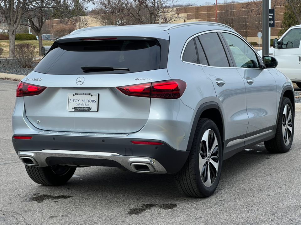 2025 Mercedes-Benz GLA GLA250 - Photo 9