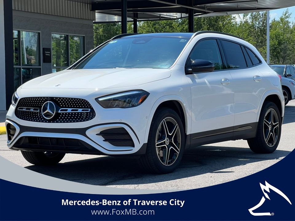 2026 Mercedes-Benz GLA 250