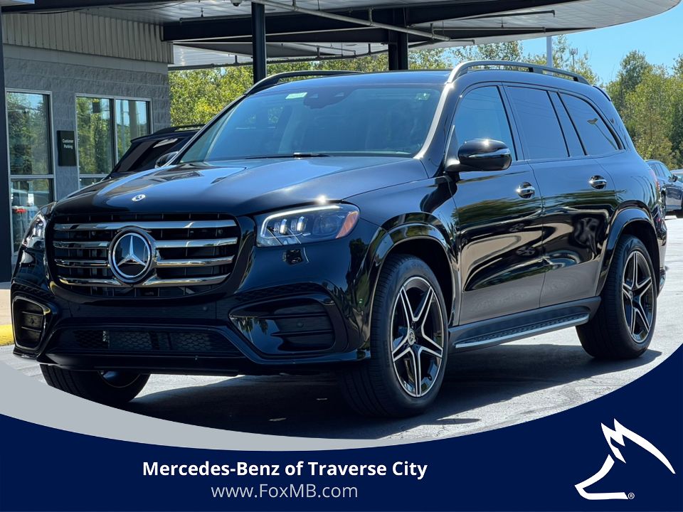 2026 Mercedes-Benz GLS