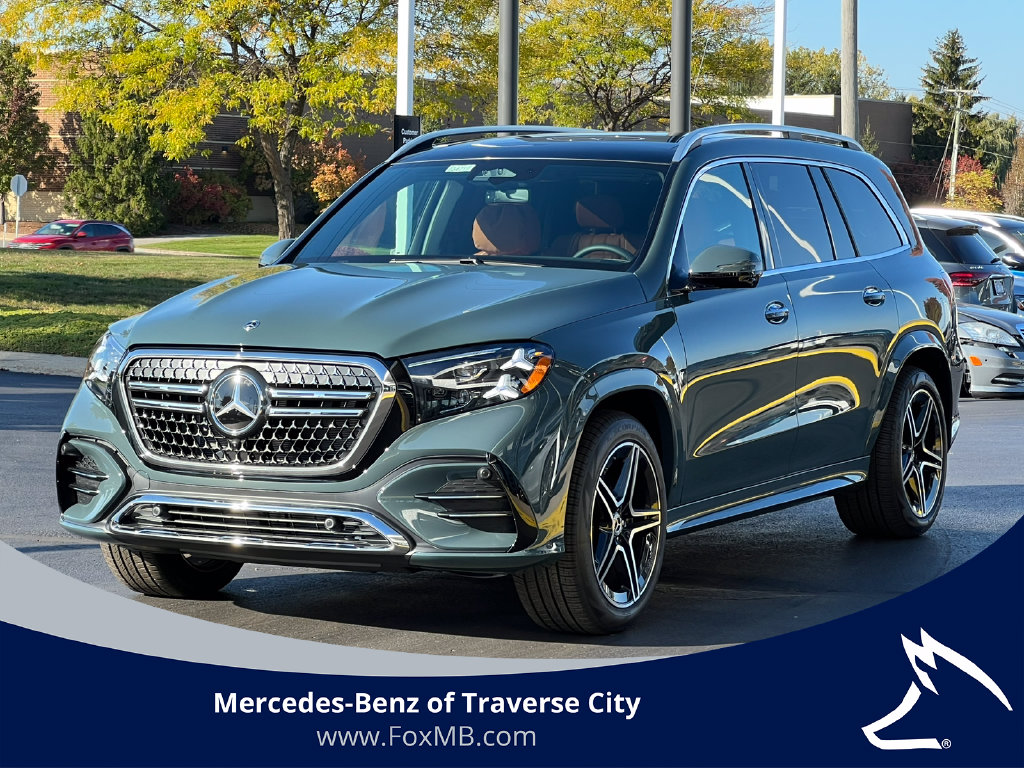 2027 Mercedes-Benz GLS