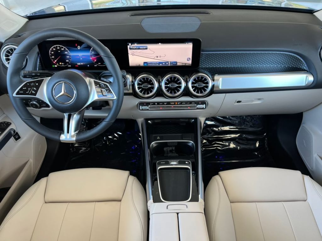 New 2026 Mercedes-Benz GLB 250 4MATIC SUV