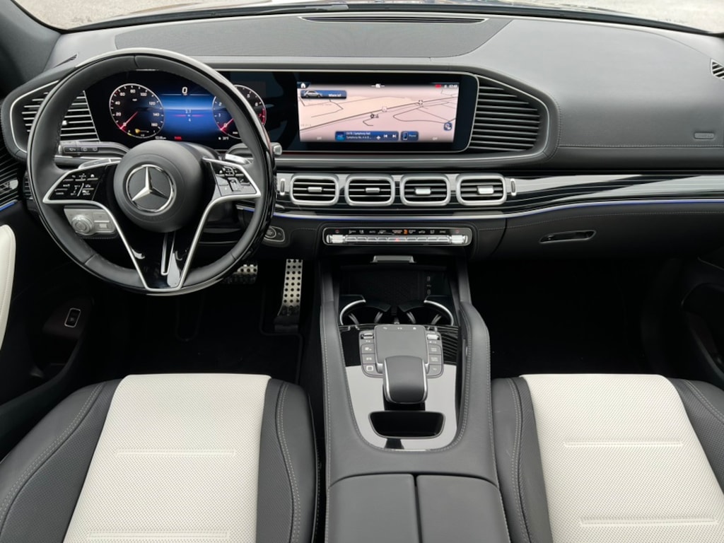 New 2026 Mercedes-Benz GLE 450 4MATIC SUV