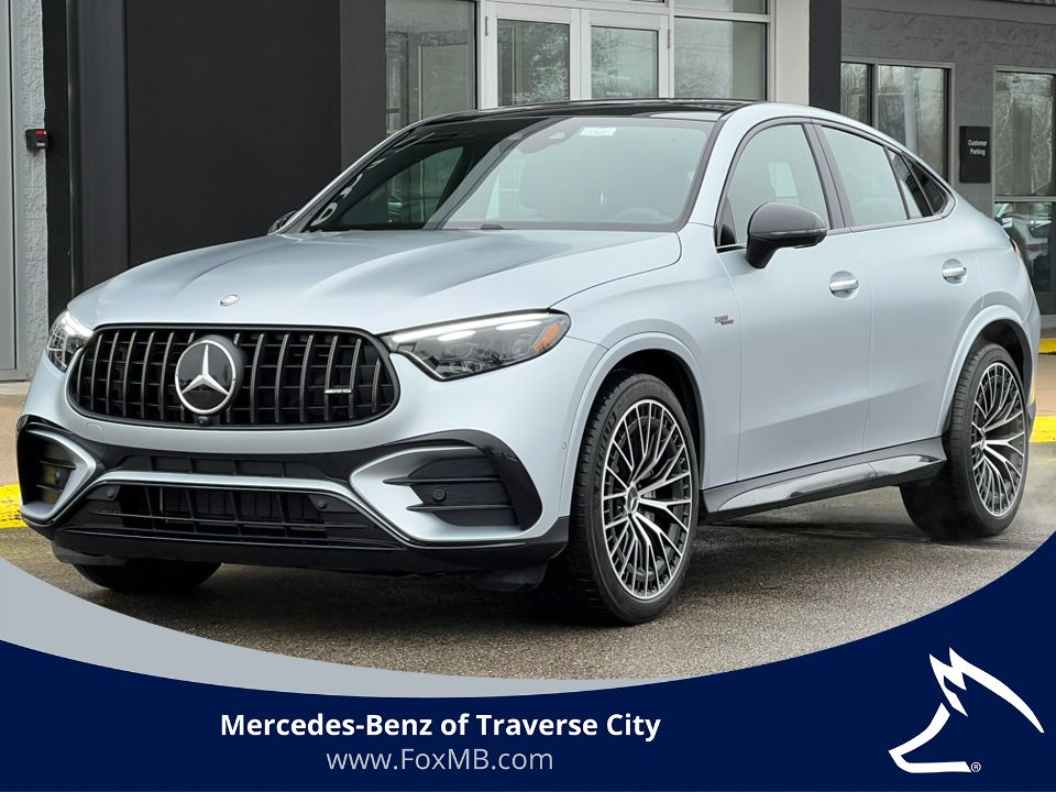 2026 Mercedes-Benz GLC