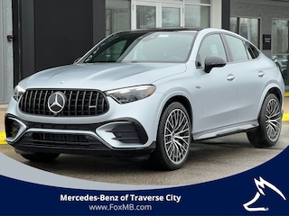2026 Mercedes-Benz AMG GLC 43 4MATIC SUV