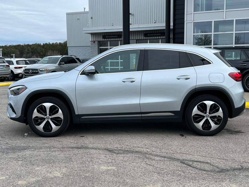 2025 Mercedes-Benz GLA GLA250 - Photo 45