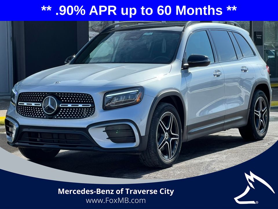  Mercedes-Benz GLB 250