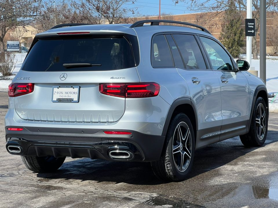 2025 Mercedes-Benz GLB Base - Photo 8