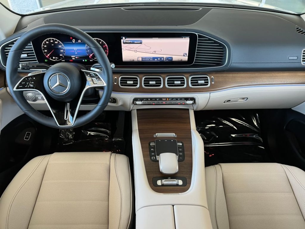 Used 2026 Mercedes-Benz GLS 450 4MATIC SUV