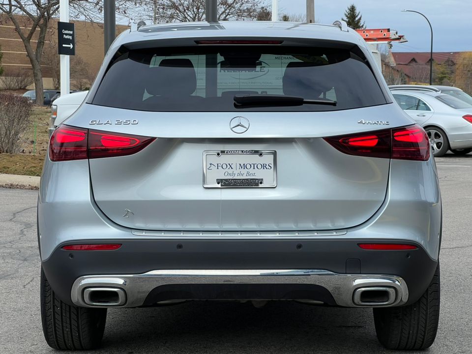 2025 Mercedes-Benz GLA GLA250 - Photo 43