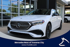 2024 Mercedes-Benz E-Class E 350 4MATIC Sedan