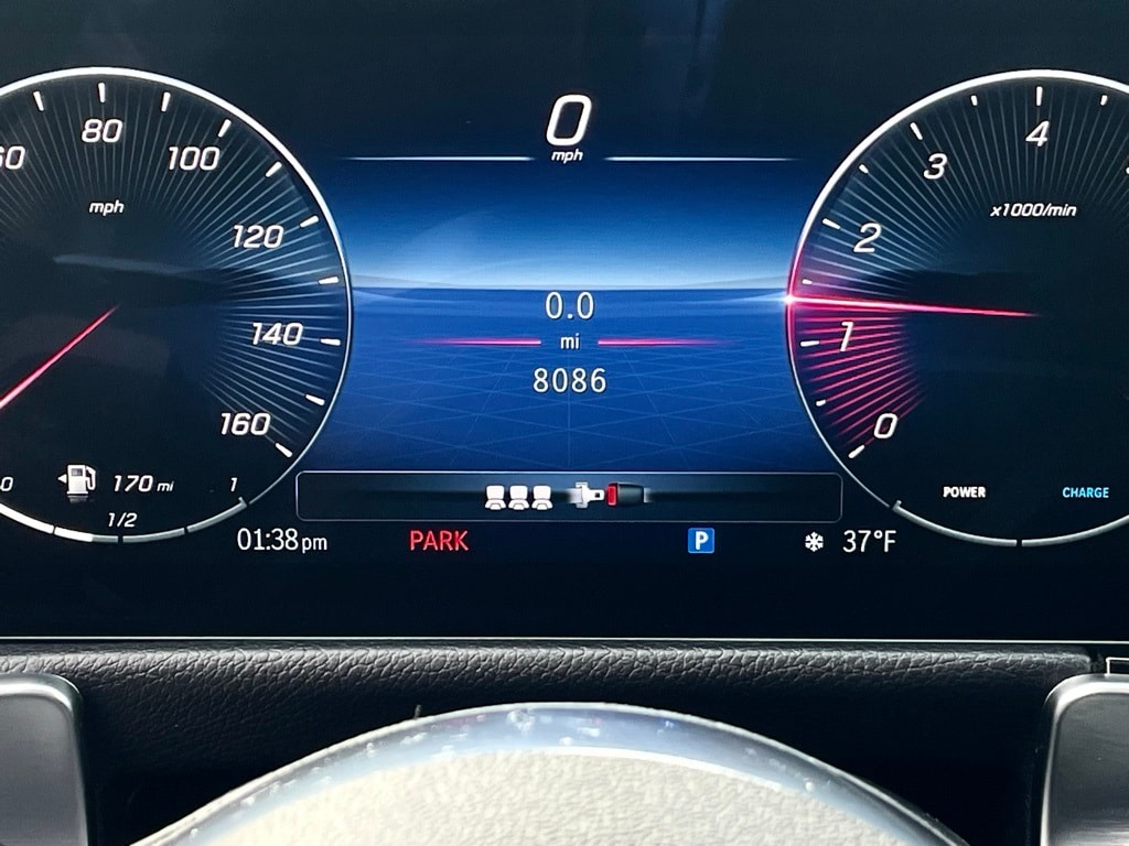 Certified 2024 Mercedes-Benz GLB Base with VIN W1N4M4HB1RW356186 for sale in Traverse City, MI