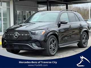 2026 Mercedes-Benz GLE 450 4MATIC SUV