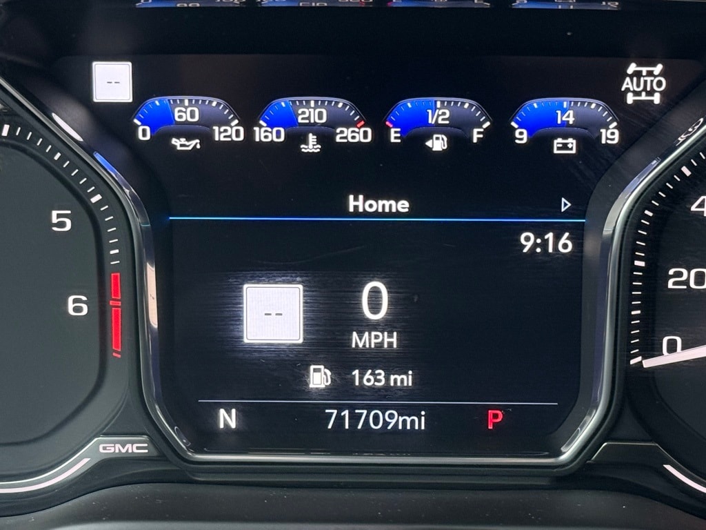 Used 2022 GMC Sierra 1500 Limited Denali Truck Crew Cab