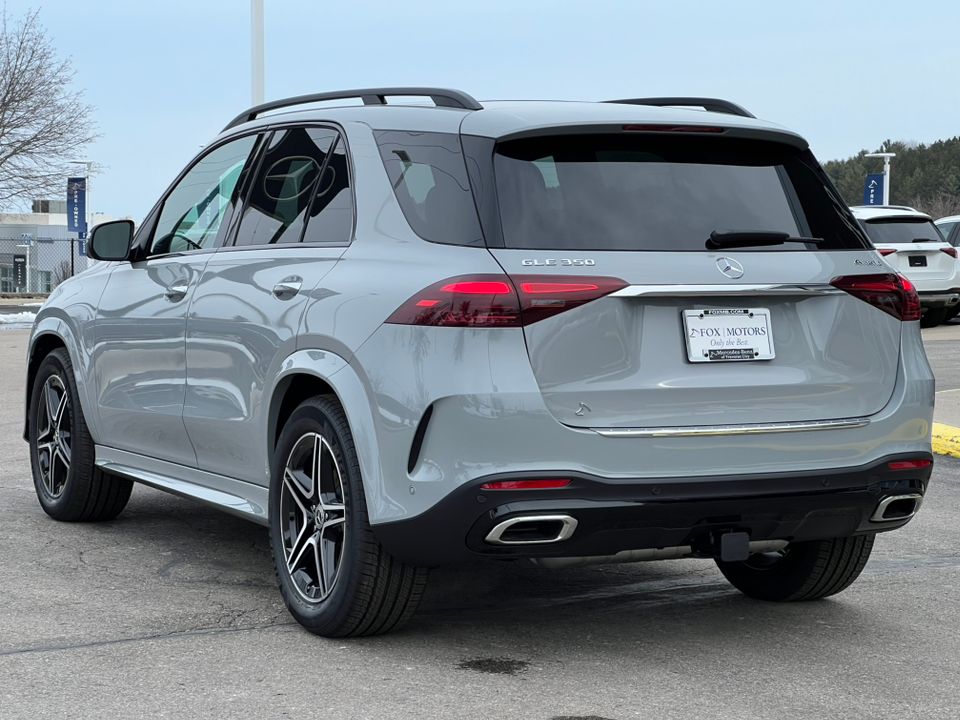 2026 Mercedes-Benz GLE GLE350 - Photo 45