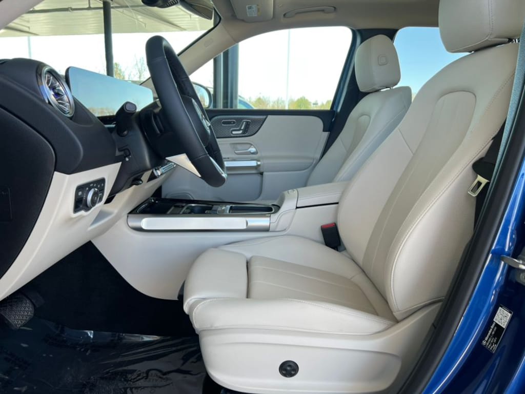 New 2026 Mercedes-Benz GLB 250 4MATIC SUV