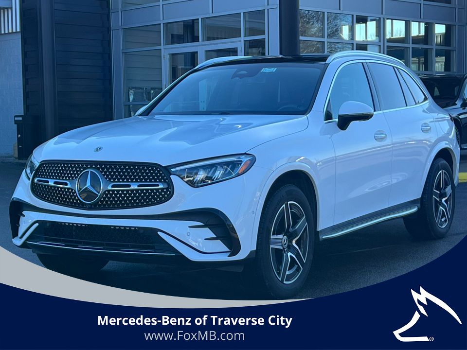 2025 Mercedes-Benz GLC 350e SUV 