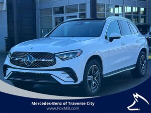 2025 Mercedes-Benz GLC 350e 4MATIC SUV