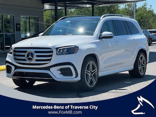 2026 Mercedes-Benz GLS 450 4MATIC SUV