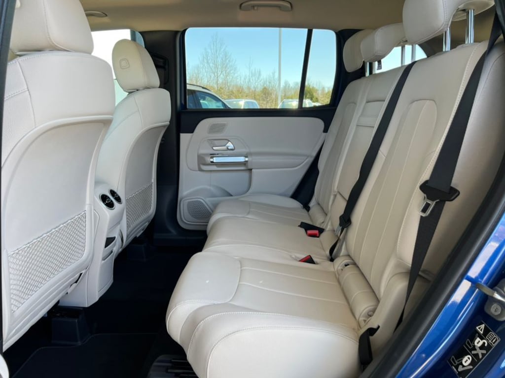 New 2026 Mercedes-Benz GLB 250 4MATIC SUV