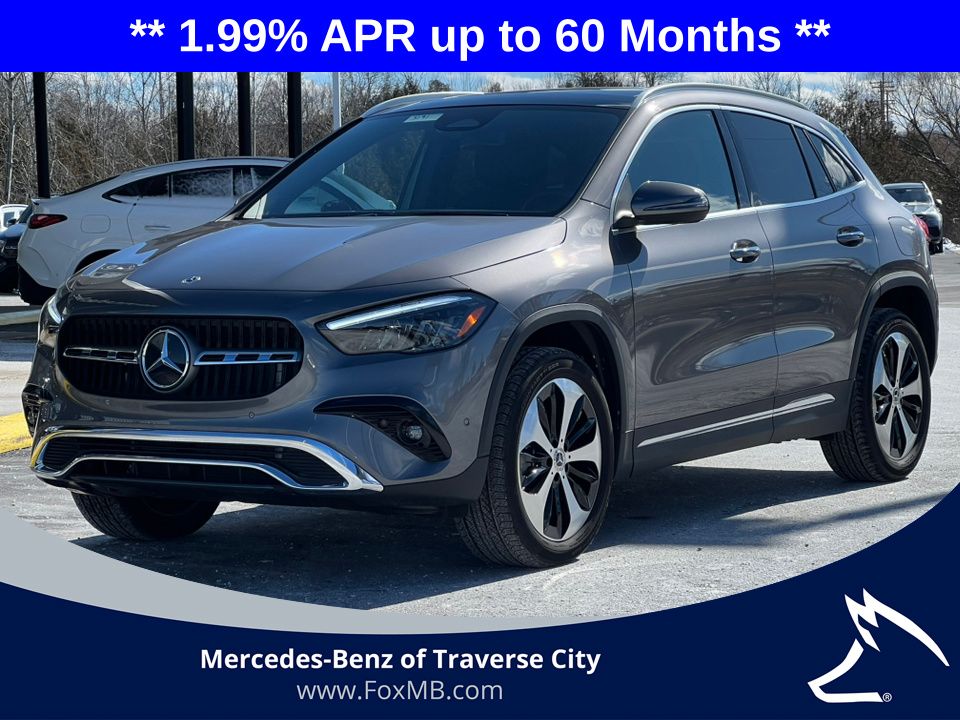  Mercedes-Benz GLA 250